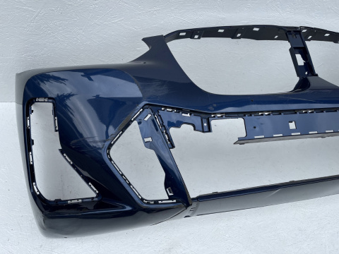 BMW X3 G01 LCI M paket ab Bj.2021- Stoßstange vorne 8081055 Original bg108 BMW X3 G01 LCI M paket ab Bj.2021- Stoßstange vorne 8081055 Original bg108