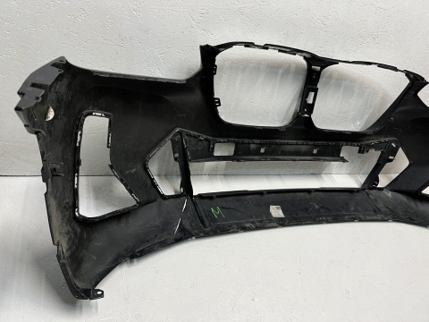 BMW X3 G01 LCI M paket ab Bj.2021- Stoßstange vorne 8081055 Original mb503 BMW X3 G01 LCI M paket ab Bj.2021- Stoßstange vorne 8081055 Original mb503