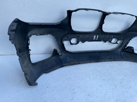 BMW X3 G01 M paket ab Bj. 2017 - Stoßstange vorne 8089743 Original bg101 BMW X3 G01 M paket ab Bj. 2017 - Stoßstange vorne 8089743 Original bg101