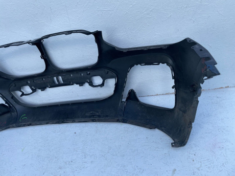 BMW X3 G01 M paket ab Bj. 2017 - Stoßstange vorne 8089743 Original bg101 BMW X3 G01 M paket ab Bj. 2017 - Stoßstange vorne 8089743 Original bg101
