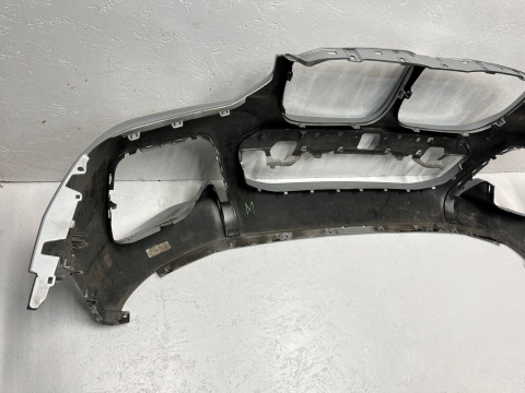 BMW X3 G01 M paket ab Bj. 2017 - Stoßstange vorne 8089743 Original mb501 BMW X3 G01 M paket ab Bj. 2017 - Stoßstange vorne 8089743 Original mb501