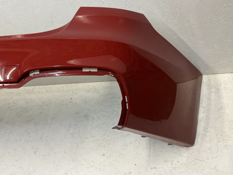 BMW 3er F34 GT granturismo M paket Stoßstange hinten rear bumper Original mb667 BMW 3er F34 GT granturismo M paket Stoßstange hinten rear bumper Original mb667