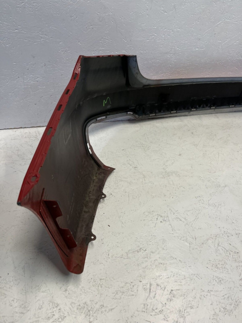 BMW 3er F34 GT granturismo M paket Stoßstange hinten rear bumper Original mb667 BMW 3er F34 GT granturismo M paket Stoßstange hinten rear bumper Original mb667