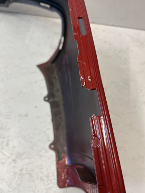 BMW 3er F34 GT granturismo M paket Stoßstange hinten rear bumper Original mb667 BMW 3er F34 GT granturismo M paket Stoßstange hinten rear bumper Original mb667