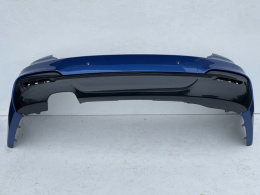BMW 3er F34 GT m paket stoßstange hinten rear 8058723 Original bg19