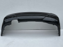 BMW 3er F34 GT m paket stoßstange hinten rear bumper Original bw63