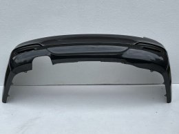 BMW 3er F34 GT m paket stoßstange hinten rear bumper Original bw63