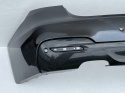 BMW 3er F34 GT m paket stoßstange hinten rear bumper Original bw63
