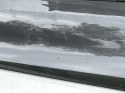BMW 3er F34 GT m paket stoßstange hinten rear bumper Original bw63