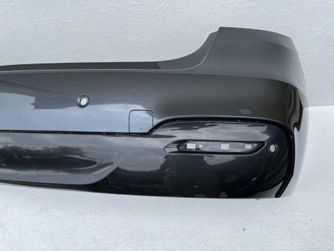 BMW 3er F34 GT m paket stoßstange hinten rear bumper Original bw63 BMW 3er F34 GT m paket stoßstange hinten rear bumper Original bw63