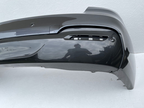 BMW 3er F34 GT m paket stoßstange hinten rear bumper Original bw63 BMW 3er F34 GT m paket stoßstange hinten rear bumper Original bw63