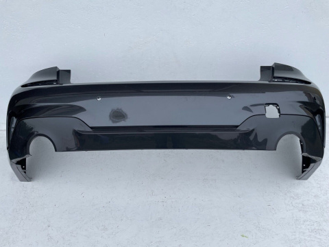 BMW 3er G0 Limousine m paket ab Bj. 2018- stoßstange hinten 8069387 Original BMW 3er G0 Limousine m paket ab Bj. 2018- stoßstange hinten 8069387 Original