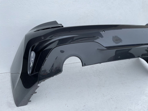 BMW 3er G0 Limousine m paket ab Bj. 2018- stoßstange hinten 8069387 Original BMW 3er G0 Limousine m paket ab Bj. 2018- stoßstange hinten 8069387 Original