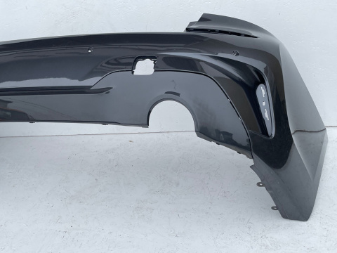 BMW 3er G0 Limousine m paket ab Bj. 2018- stoßstange hinten 8069387 Original BMW 3er G0 Limousine m paket ab Bj. 2018- stoßstange hinten 8069387 Original