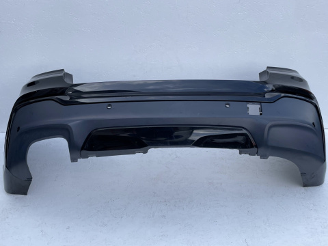 BMW X4 F26 m paket Stoßstange hinten rear bumper Original BMW X4 F26 m paket Stoßstange hinten rear bumper Original