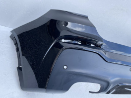 BMW X4 F26 m paket Stoßstange hinten rear bumper Original