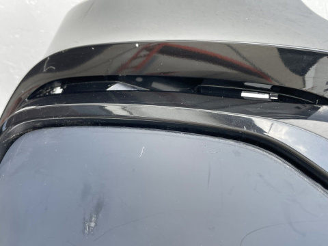 BMW X4 F26 m paket Stoßstange hinten rear bumper Original BMW X4 F26 m paket Stoßstange hinten rear bumper Original