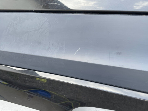 BMW X4 F26 m paket Stoßstange hinten rear bumper Original BMW X4 F26 m paket Stoßstange hinten rear bumper Original