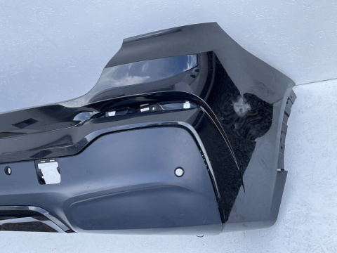 BMW X4 F26 m paket Stoßstange hinten rear bumper Original BMW X4 F26 m paket Stoßstange hinten rear bumper Original