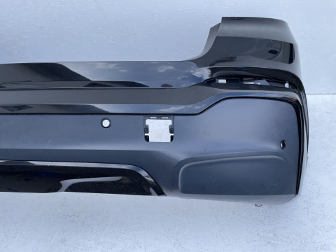 BMW X4 F26 m paket Stoßstange hinten rear bumper Original BMW X4 F26 m paket Stoßstange hinten rear bumper Original