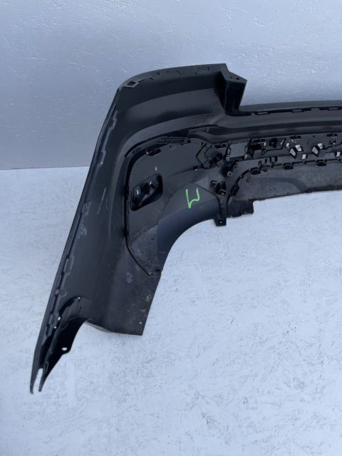 BMW X4 F26 m paket Stoßstange hinten rear bumper Original BMW X4 F26 m paket Stoßstange hinten rear bumper Original