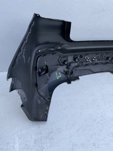 BMW X4 F26 m paket Stoßstange hinten rear bumper Original BMW X4 F26 m paket Stoßstange hinten rear bumper Original