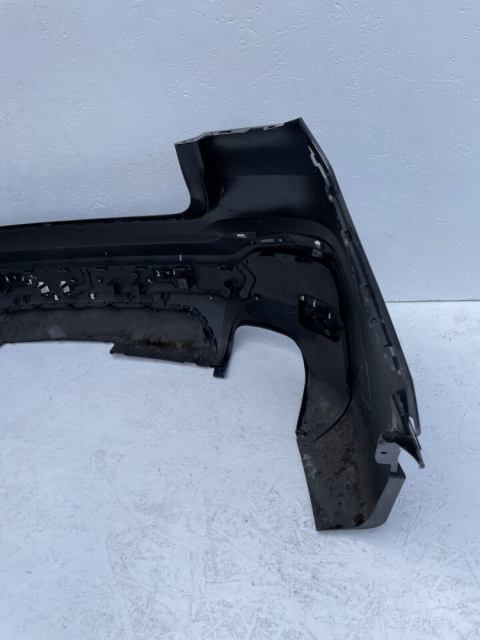 BMW X4 F26 m paket Stoßstange hinten rear bumper Original BMW X4 F26 m paket Stoßstange hinten rear bumper Original