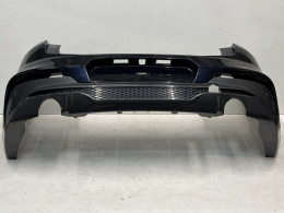 BMW X4 G02 m paket Stoßstange hinten bumper rear Original mb650