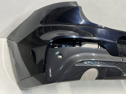 BMW X4 G02 m paket Stoßstange hinten bumper rear Original mb650