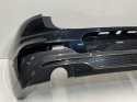 BMW X4 G02 m paket Stoßstange hinten bumper rear Original mb650