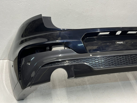 BMW X4 G02 m paket Stoßstange hinten bumper rear Original mb650 BMW X4 G02 m paket Stoßstange hinten bumper rear Original mb650