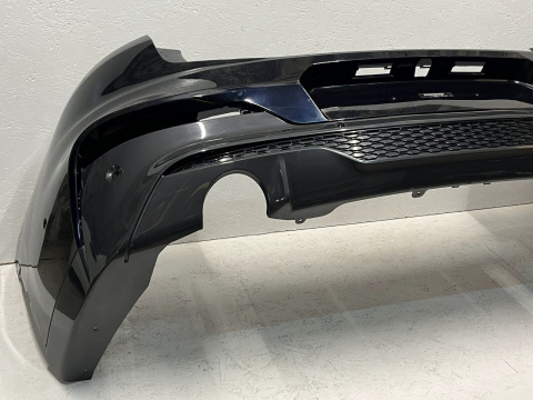 BMW X4 G02 m paket Stoßstange hinten bumper rear Original mb650 BMW X4 G02 m paket Stoßstange hinten bumper rear Original mb650