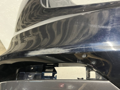 BMW X4 G02 m paket Stoßstange hinten bumper rear Original mb650 BMW X4 G02 m paket Stoßstange hinten bumper rear Original mb650