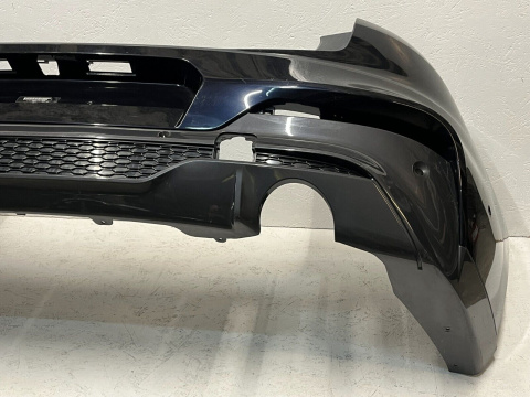 BMW X4 G02 m paket Stoßstange hinten bumper rear Original mb650 BMW X4 G02 m paket Stoßstange hinten bumper rear Original mb650