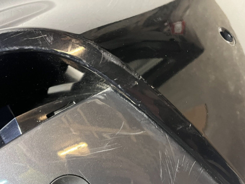 BMW X4 G02 m paket Stoßstange hinten bumper rear Original mb650 BMW X4 G02 m paket Stoßstange hinten bumper rear Original mb650