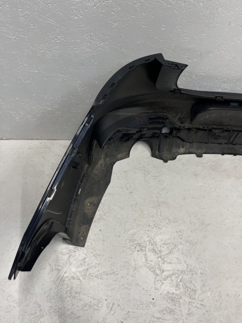 BMW X4 G02 m paket Stoßstange hinten bumper rear Original mb650 BMW X4 G02 m paket Stoßstange hinten bumper rear Original mb650