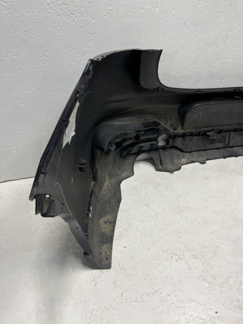 BMW X4 G02 m paket Stoßstange hinten bumper rear Original mb650 BMW X4 G02 m paket Stoßstange hinten bumper rear Original mb650