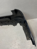 BMW X4 G02 m paket Stoßstange hinten bumper rear Original mb650