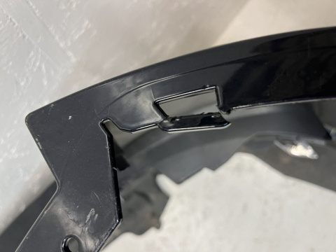 BMW X4 G02 m paket Stoßstange hinten bumper rear Original mb650 BMW X4 G02 m paket Stoßstange hinten bumper rear Original mb650