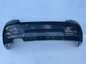 BMW 4er F32 F33 LCI M paket Stoßstange hinten bumper rear Original mb68