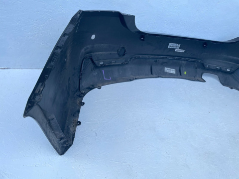 BMW 4er F32 F33 LCI M paket Stoßstange hinten bumper rear Original mb68 BMW 4er F32 F33 LCI M paket Stoßstange hinten bumper rear Original mb68