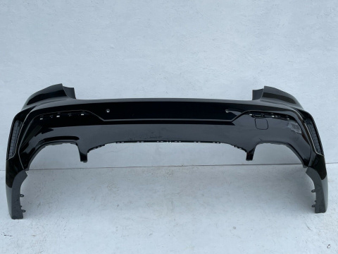 BMW 4er G22 G23 M paket Stoßstange hinten bumper rear Original mb47 BMW 4er G22 G23 M paket Stoßstange hinten bumper rear Original mb47