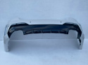 BMW 4er G22 M paket ab Bj. 2020- Stoßstange hinten bumper rear Original mb92