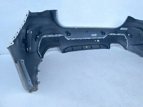 BMW 4er G22 M paket ab Bj. 2020- Stoßstange hinten bumper rear Original mb92 BMW 4er G22 M paket ab Bj. 2020- Stoßstange hinten bumper rear Original mb92