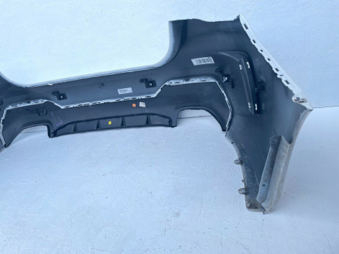 BMW 4er G22 M paket ab Bj. 2020- Stoßstange hinten bumper rear Original mb92 BMW 4er G22 M paket ab Bj. 2020- Stoßstange hinten bumper rear Original mb92