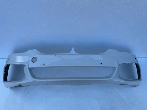 BMW 5er G30 G31 m paket Stoßstange vorne front bumper Original bw76 BMW 5er G30 G31 m paket Stoßstange vorne front bumper Original bw76