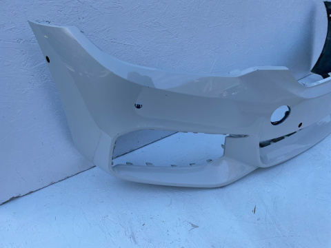 BMW 5er G30 G31 m paket Stoßstange vorne front bumper Original bw76 BMW 5er G30 G31 m paket Stoßstange vorne front bumper Original bw76