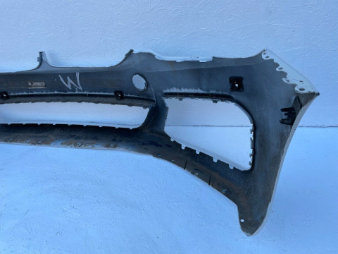 BMW 5er G30 G31 m paket Stoßstange vorne front bumper Original bw76 BMW 5er G30 G31 m paket Stoßstange vorne front bumper Original bw76