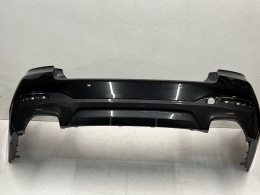 BMW 5er G30 LCI Limousine m paket Stoßstange hinten Original mbx2