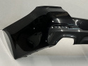 BMW 5er G30 LCI Limousine m paket Stoßstange hinten Original mbx2